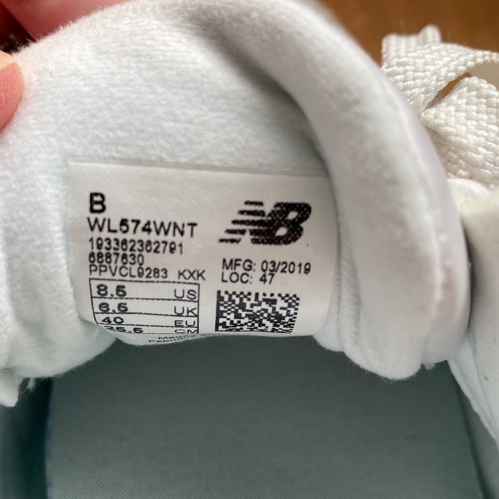 New balance 574 - Picture 6 of 6